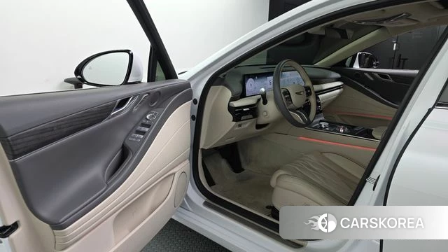 Genesis G80 (RG3) id 4442353 из Кореи 36