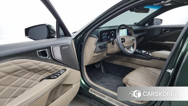 Kia K8 Hybrid id 4244760 из Кореи 20