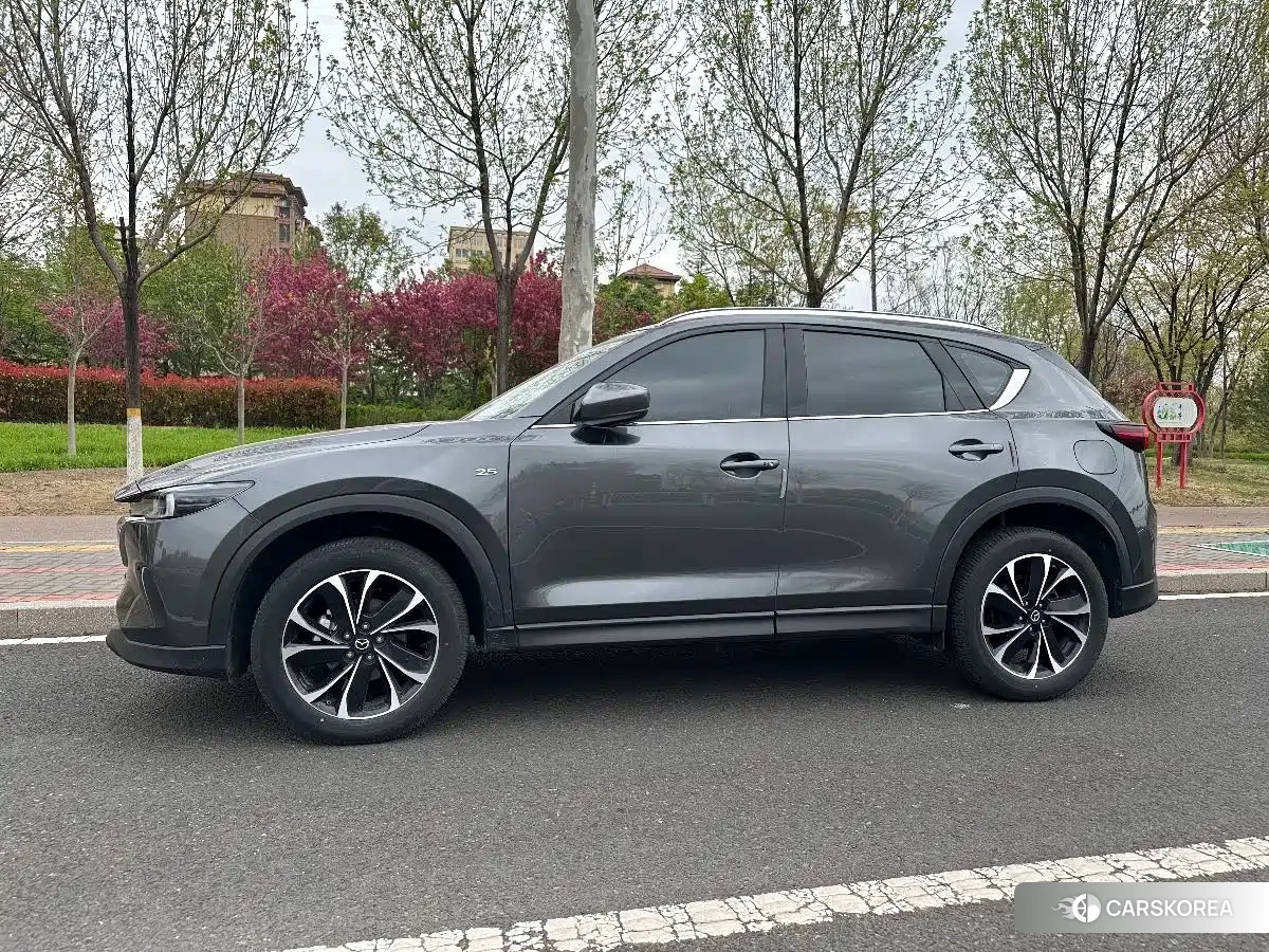 Mazda CX-5 id 4570650 из Китая 19