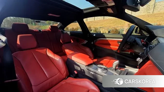 BMW 4 Series (F32) id 3412896 из Кореи 20