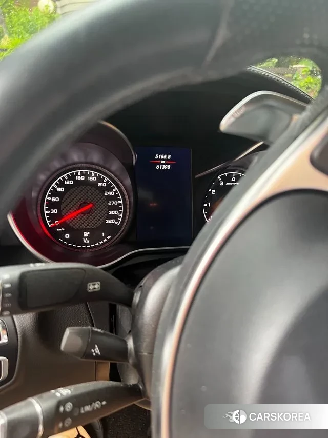 Mercedes-Benz C-Class W205 id 3042314 из Кореи 12