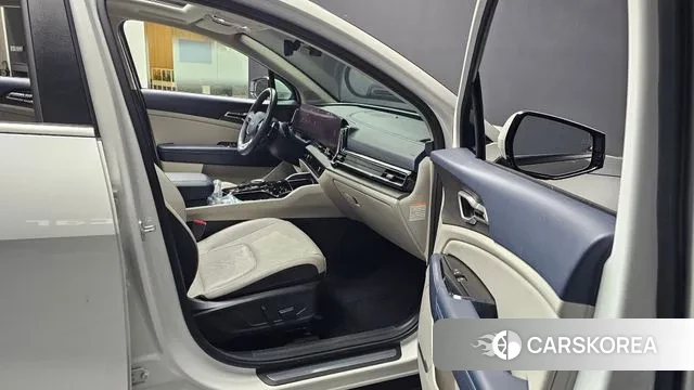 Kia Sportage 5th Generation Hybrid id 3597041 из Кореи 20