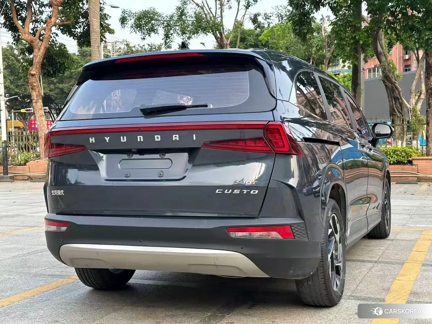 Hyundai Kustu id 4570573 из Китая 21