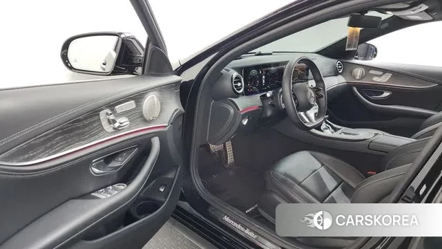 Mercedes-Benz E-Class W213 id 3416685 из Кореи 20