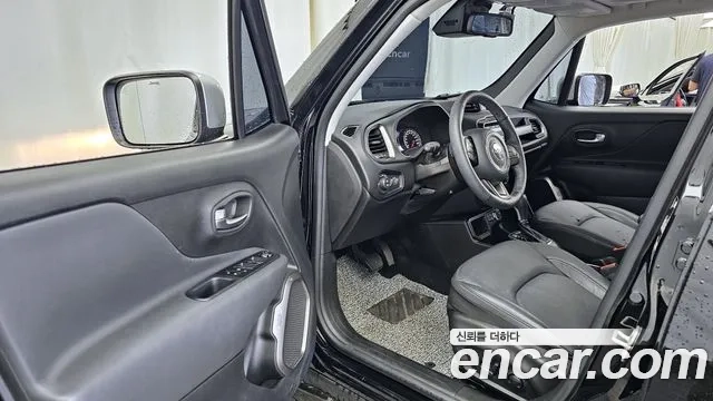 Jeep Renegade id 2954393 из Кореи 20