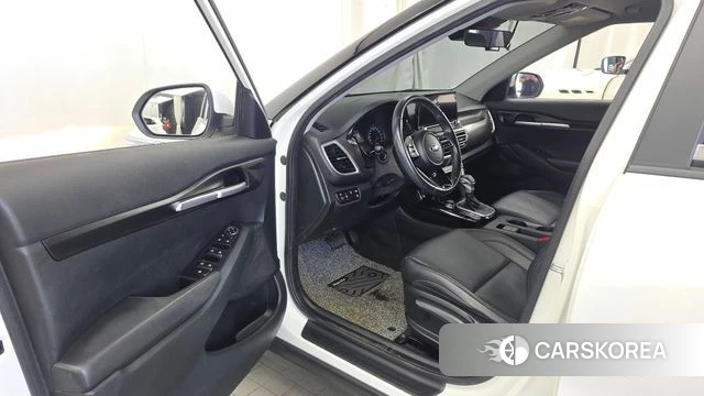 Kia Seltos id 4936532 из Кореи 20