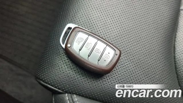 Hyundai Sonata New Rise id 2785433 из Кореи 20