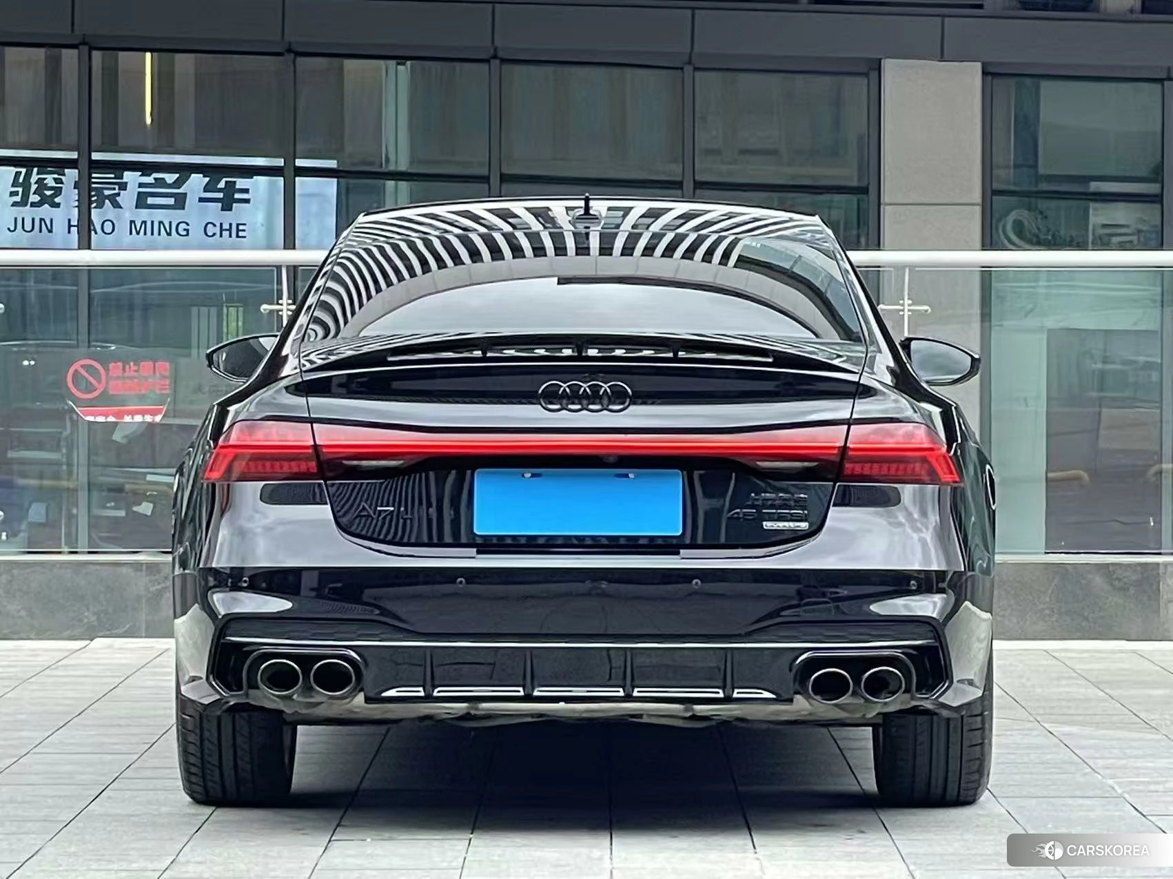 Audi A7L id 4510363 из Китая 15