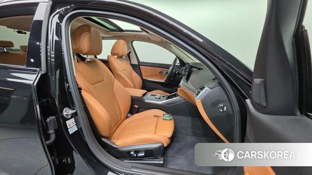 BMW 3 Series (G20) id 4414652 из Кореи 31