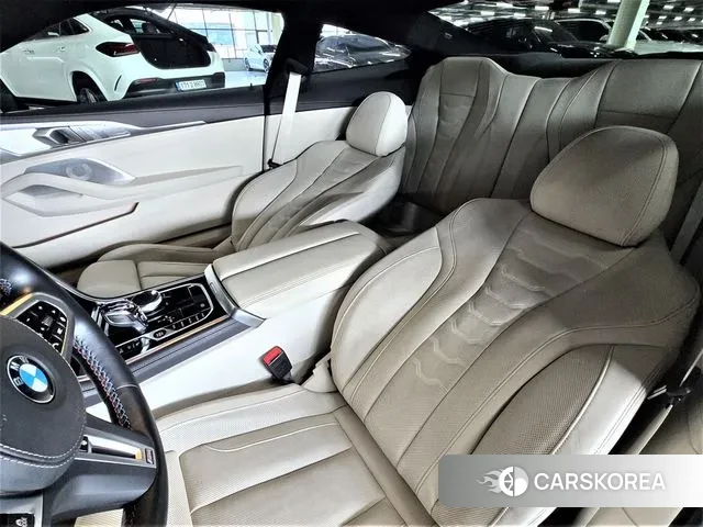 BMW 8 Series (G15) id 3152530 из Кореи 20