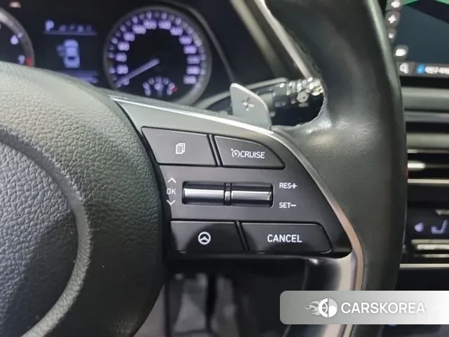 Hyundai Sonata (DN8) id 3284152 из Кореи 20