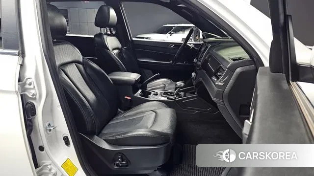 Ssangyong The New Rexton Sport id 3054313 из Кореи 20