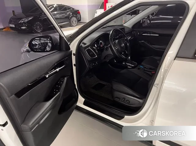 Kia Seltos id 3401974 из Кореи 20