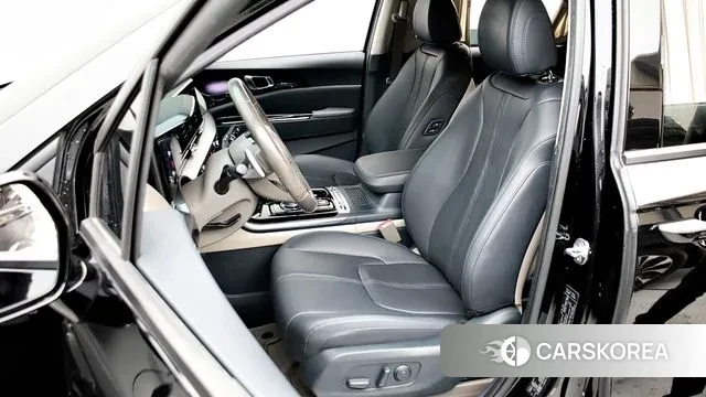 Kia Carnival 4th generation id 3621016 из Кореи 20