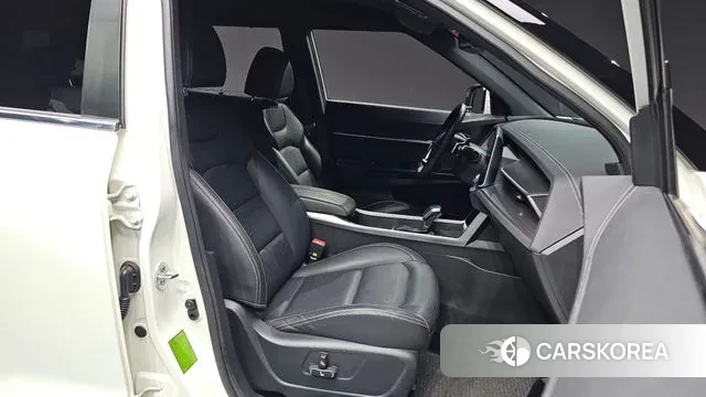 Ssangyong Torres id 3620720 из Кореи 20