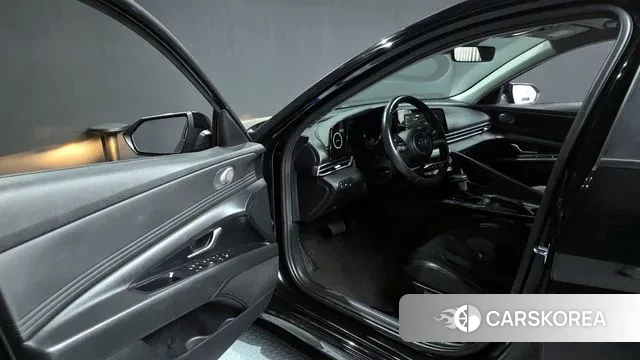 Hyundai Avante (CN7) id 3525179 из Кореи 20