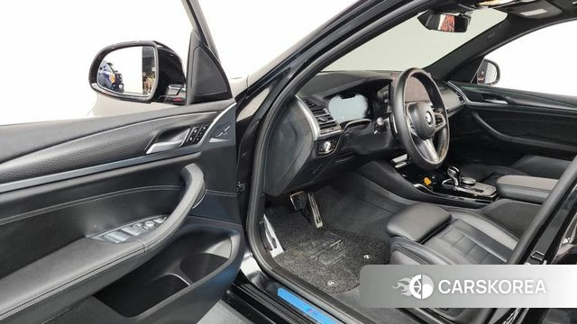BMW X3 (G01) id 4330316 из Кореи 32