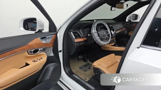 Volvo XC90 second Generation id 3626723 из Кореи 20