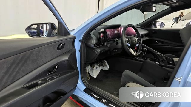 Hyundai Avante (CN7) id 3842270 из Кореи 20