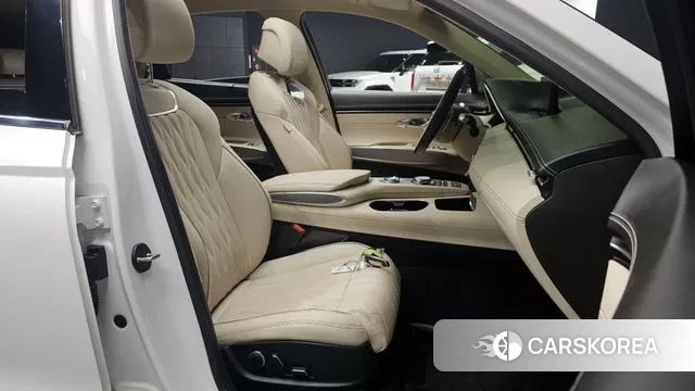 Genesis GV70 id 3606847 из Кореи 20