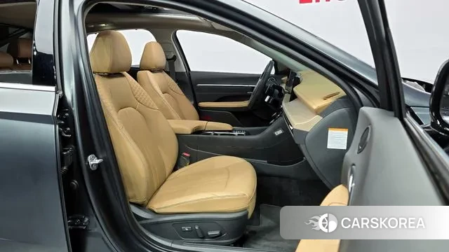 Hyundai Sonata D Edge Hybrid (DN8) id 3523395 из Кореи 20