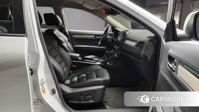 Renault Korea (Samsung) The New QM6 id 2890007 из Кореи 20