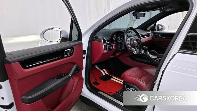 Porsche Cayenne (PO536) id 3886019 из Кореи 20