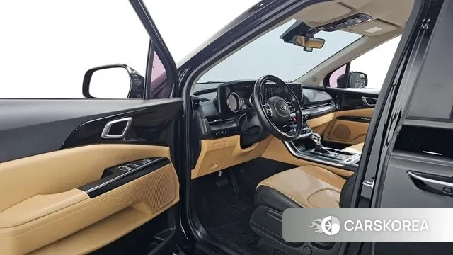 Kia Carnival 4th generation id 3453819 из Кореи 20