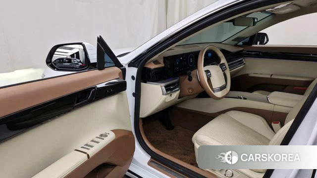 Hyundai Grandeur Hybrid (GN7) id 4400674 из Кореи 36