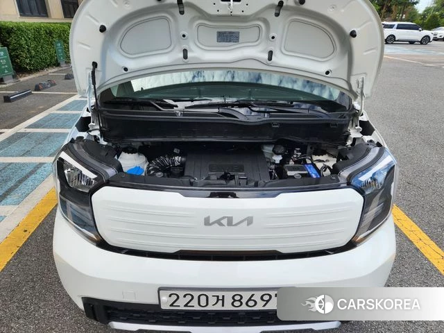 Kia The New Kia Ray id 4935558 из Кореи 20