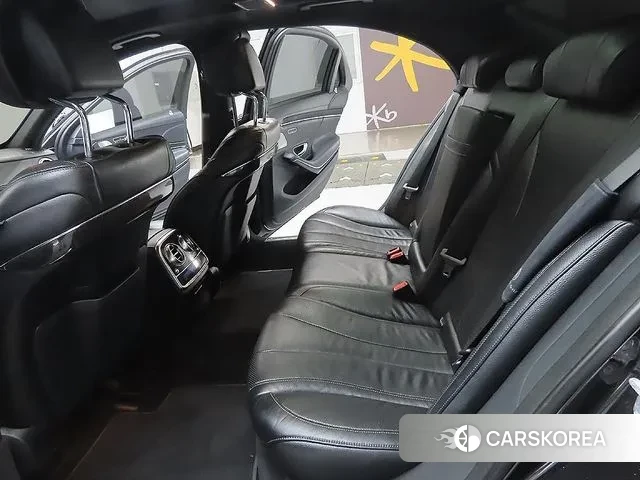 Mercedes-Benz S-Class W222 id 3396692 из Кореи 20