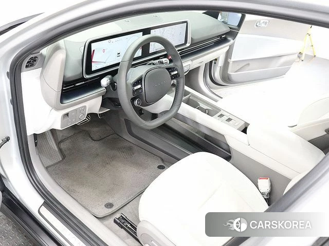 Hyundai Ionic 6 id 4494119 из Кореи 20