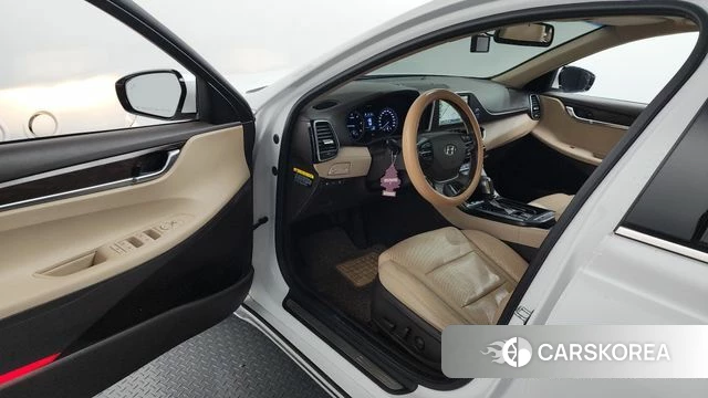 Hyundai Grandeur IG id 4525990 из Кореи 20