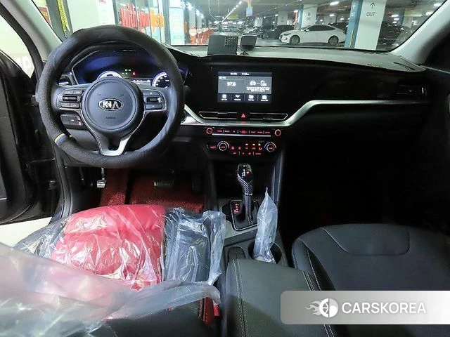 Kia The New Niro id 4389999 из Кореи 20