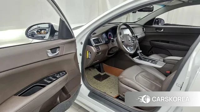 Kia The New K5 Hybrid 2nd generation id 3275479 из Кореи 20