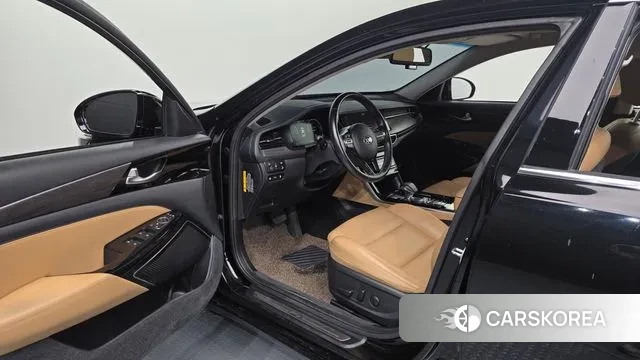 Kia K7 Premier id 3024255 из Кореи 20