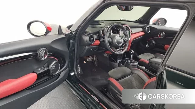 Mini Cooper S id 3494345 из Кореи 20