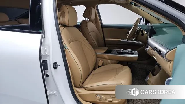 Genesis GV60 id 3388652 из Кореи 20