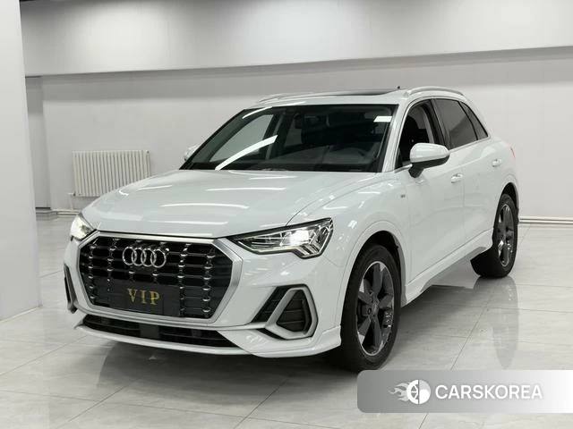 Audi Q3 id 3890552 из Китая 20
