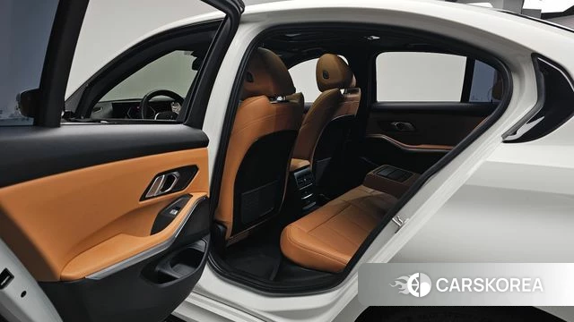 BMW 3 Series (G20) id 3964099 из Кореи 20