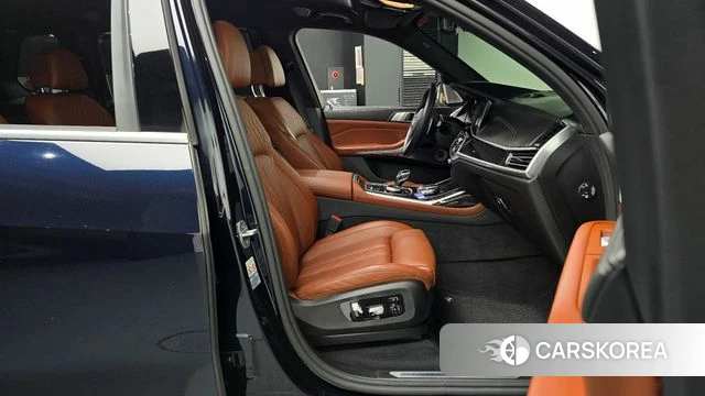 BMW X7 (G07) id 4309750 из Кореи 38