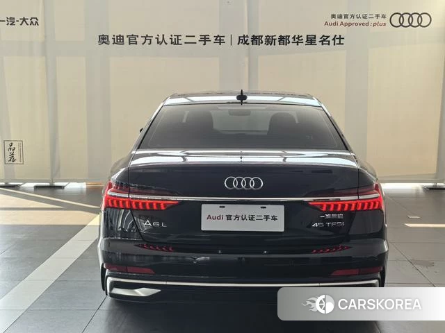Audi A6L id 4300026 из Китая 16