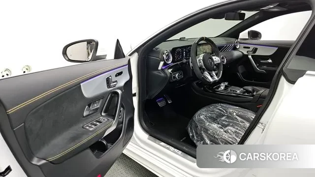 Mercedes-Benz CLA-Class C118 id 3586124 из Кореи 20