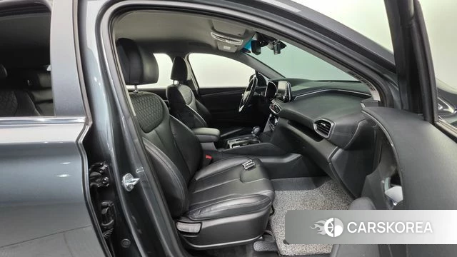 Hyundai Santa Fe TM id 3795727 из Кореи 20