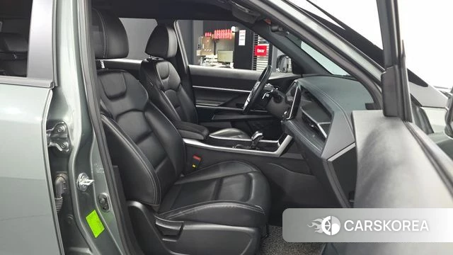 Ssangyong Torres id 4793105 из Кореи 30
