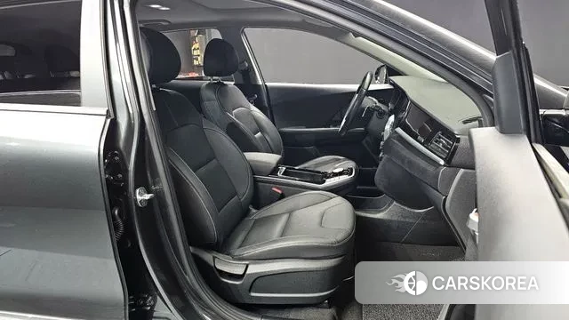 Kia Niro EV id 3561771 из Кореи 20