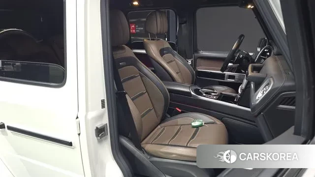 Mercedes-Benz G-Class W463b id 3349948 из Кореи 20