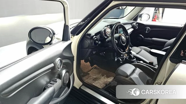 Mini Cooper id 4196737 из Кореи 20