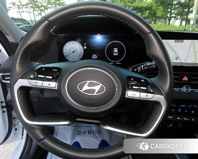 Hyundai The New Avante (CN7) id 4441956 из Кореи 20