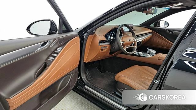Genesis G80 (RG3) id 4243433 из Кореи 33
